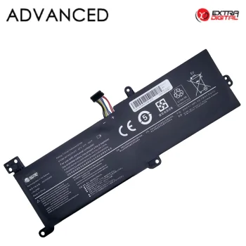 Extra Digital Notebook Battery for Lenovo L16L2PB2 4500mAh NB481552