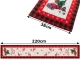 Christmas Table Runner 220x38cm