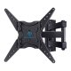 Perlesmith PSMFK1-EU TV Wall Mount 26-60\"
