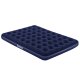 Bestway 67003 Double Air Mattress with Hand Pump, 203x152x22 cm