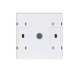 Wall-mounted base for remote control RM433