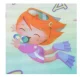 Ikonka Double-Sided Foam Play Mat for Kids, 190x170 cm