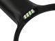 LED Magnifying Glass 10x 30x for Reading and Work, black and white