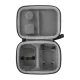 Sunnylife Standard Combo Bag for DJI Osmo Action 6 / 5 Pro / 4 / 3, Black