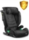 Nukido Louis Soft Child Car Seat 15-36 kg Isofix, Black/Grey