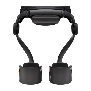 Hypershell X Carbon Exoskeleton, Deep Black