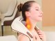 Neck massager neck collar cordless shoulder body warmer