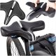 Wide Bicycle Bike Seat