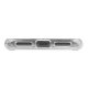 Apple iPhone 7 / 8 / SE (2020) (2022) 4.7\" Uniq Etui Lifepro Xtreme Case Cover, Tinsel Clear