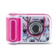 VTech Kidizoom Print Cam Kids Camera with Printer, Pink