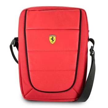 Ferrari On Track Collection 10" Tablet Bag Red