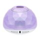 SHINY UV/LED Manicure & Pedicure Lamp 86 W, Purple Pearl (39 LED, Dual LED, with Timer)