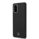 Mercedes Silicone Line Case for Samsung Galaxy S20+, Black
