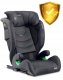 Nukido Louis Soft bērnu autosēdeklītis 15-36 kg Isofix, pelēks