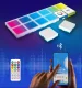 Modular Logic Building Blocks with Lights and Bluetooth Program