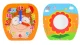 Bakalu JHTOY-057 Wooden Pounding Toy with Gears