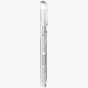 Uniq Heldro Air Case for iPhone 17 Pro Max, Transparent