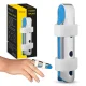 Finger Splint 4FIZJO MED, Size M, Silver