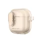 AmazingThing Minimal Case for Apple AirPods 4 – Desert