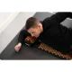 Acupressure Mat and Pillow Set Neo-Sport NS-901, Black and Gold