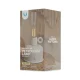 Vintage LED Lantern Forever Light FLR-05 Rechargeable, Light Beige