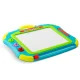Ricokids 2-in-1 Magnetic Drawing Board and Kids Art Table, Blue