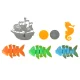 Diving and Pool Water Toy Set, 27 Pieces
