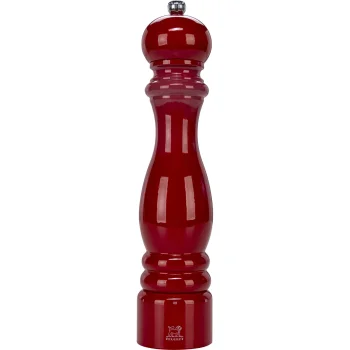 Peugeot Paris u'Select Pepper Mill 30 cm, Beech Wood, Passion Red