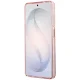 Guess IML Gradient Triangle MagSafe Case for Samsung Galaxy S26 Ultra, Pink