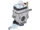 Universal Carburetor for Petrol Strimmer 15mm with Gaskets