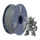 Sunlu PLA+ 2.0 3D Printer Filament 1.75 mm, Gray