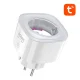 Gosund EP8 Smart Wi-Fi Plug 16A Tuya White