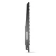Kärcher Wood Saw Blade for PGS 4-18 Cordless Pruning Saw, 152 mm, Black