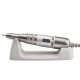 Manicure & Pedicure Nail Milling Machine Saeyang Marathon 3 Champion + H200 45 W, White, With Foot Pedal