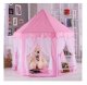 Kruzzel 00023869 bērnu telts, rozā
