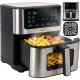 Ruhhy 25512 Air Fryer, 8L, 1800W