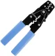 Universal Connector Crimping Tool ZK4A, Blue/Black