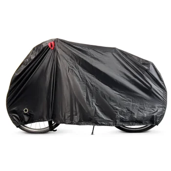 Waterproof Bike Cover, Size M, Black