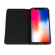 Tfo Smart Magnet Wallet Case for Xiaomi Redmi Note 8 Pro, Black