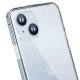 3Mk Protection Clear Case for iPhone 14, Transparent