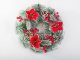 Christmas Decorative Wreath for Door / Wall, 20 cm