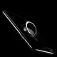 Baseus Aluminium Holder Privity Ring Bracket, Black