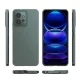 Case for Xiaomi Redmi 13 Ultra Clear 0.5 mm, Transparent