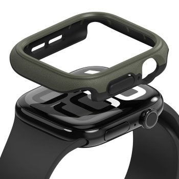 Ringke Onyx Case for Apple Watch 10 46mm Green