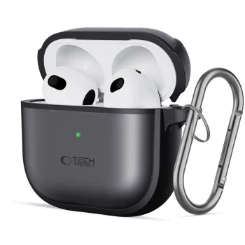 Tech-Protect Magmat Case for AirPods 4 Black