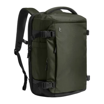 Tomtoc Navigator-T66 Liteway Travel Backpack 28L / 16", Green