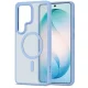 Tech-Protect Magmat MagSafe Case for Samsung Galaxy S26 Ultra - Matte Blue