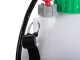 Manual Garden Pressure Sprayer, 8L with Shoulder Strap and 40cm Lance