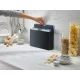 Joseph Joseph Folio Regular 4-Piece Chopping Board Set, Grey