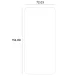 Etteri Hybrid Screen Protector for Samsung Galaxy S25 Plus